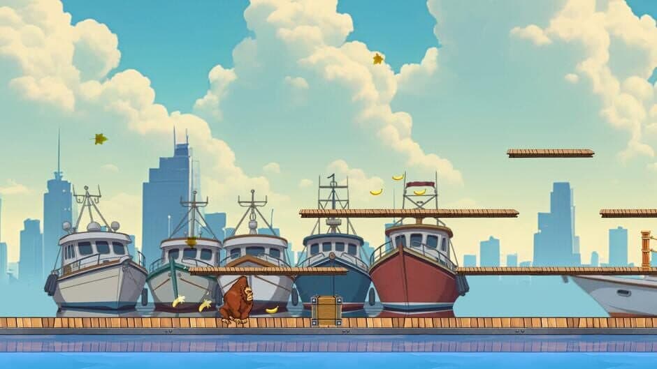 Скриншот 8 из Monkey Kong in New York