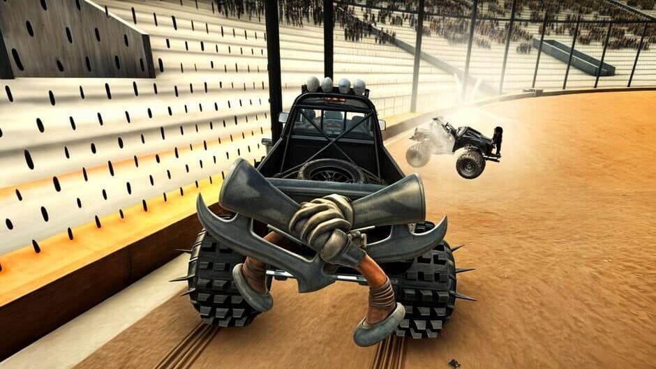 Скриншот 4 из Monster Truck Arena: Battle Royale