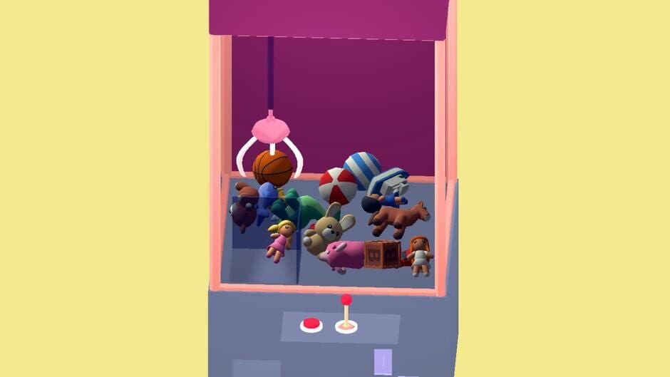 Скриншот 1 из Cozy Claw Machine