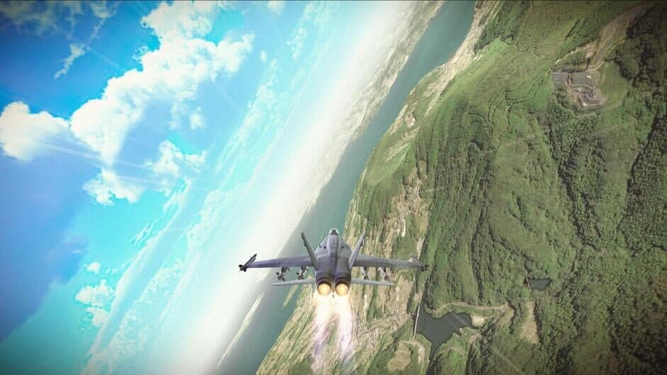 Скриншот 4 из Jet Combat: Cats vs. Dogs Military Simulator