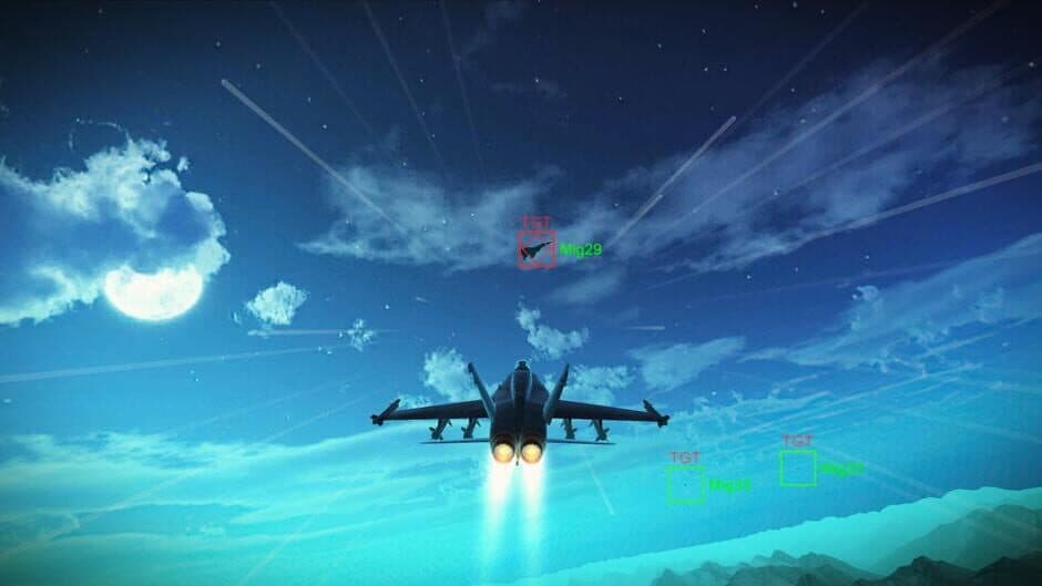 Скриншот 5 из Jet Combat: Cats vs. Dogs Military Simulator