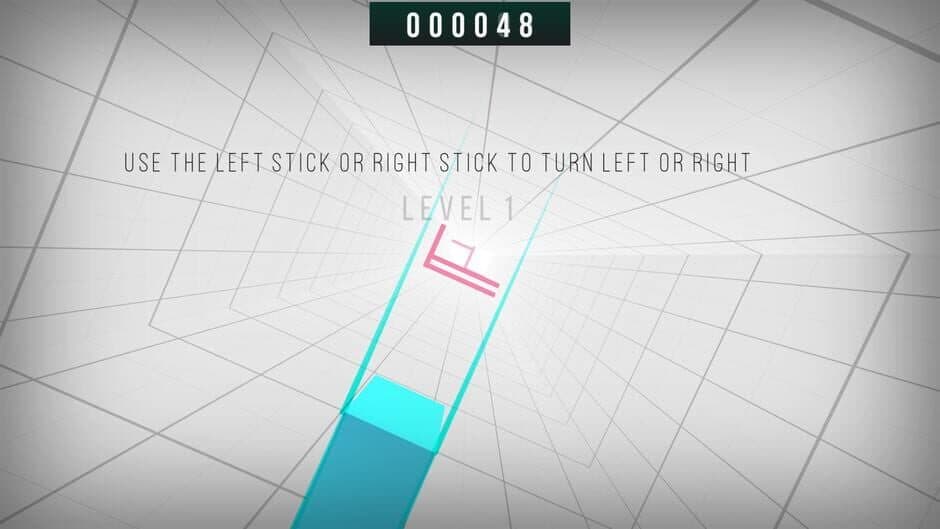 Скриншот 1 из Cubic Run