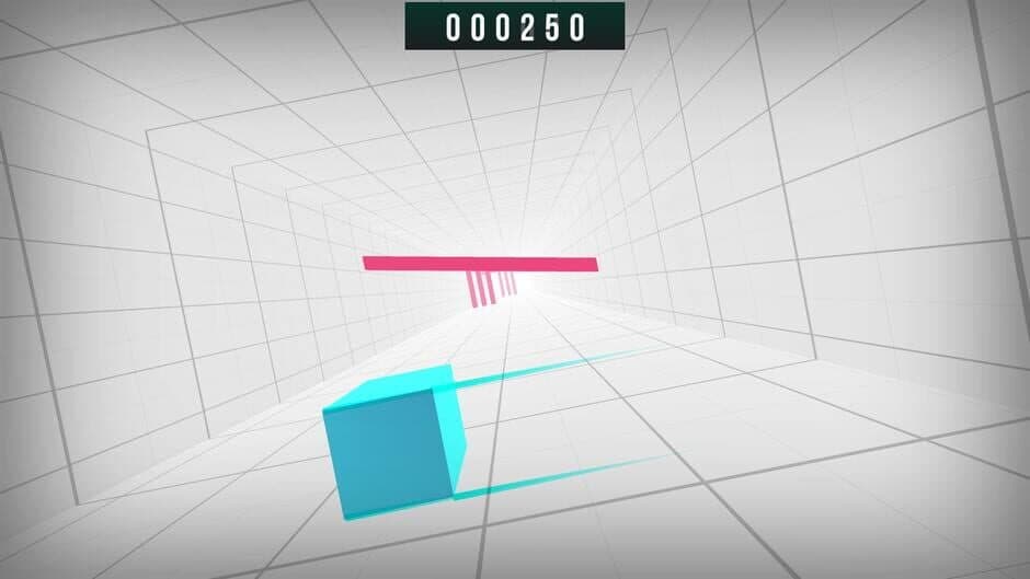 Скриншот 2 из Cubic Run