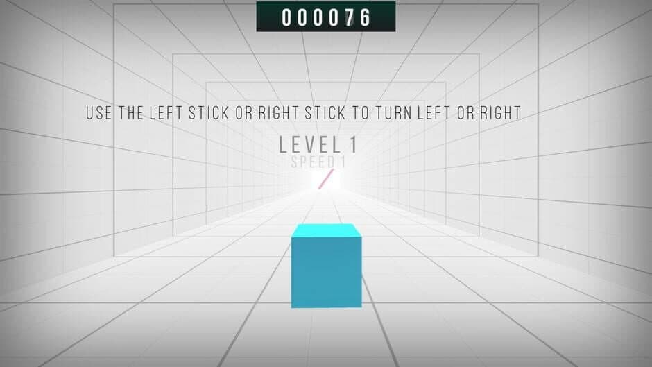 Скриншот 4 из Cubic Run