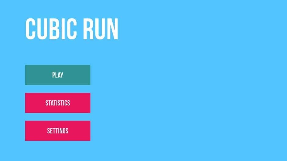 Скриншот 6 из Cubic Run