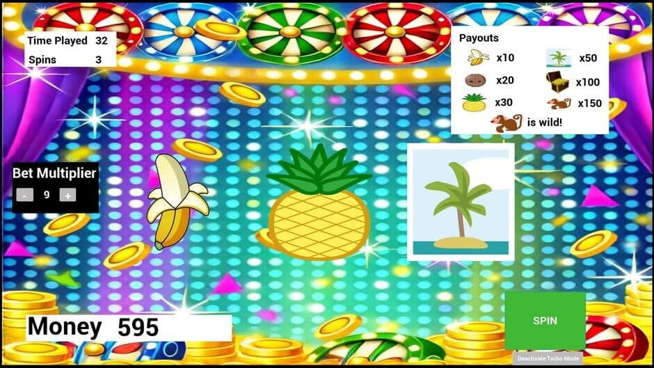 Скриншот 1 из GGmuks Casino: Slots