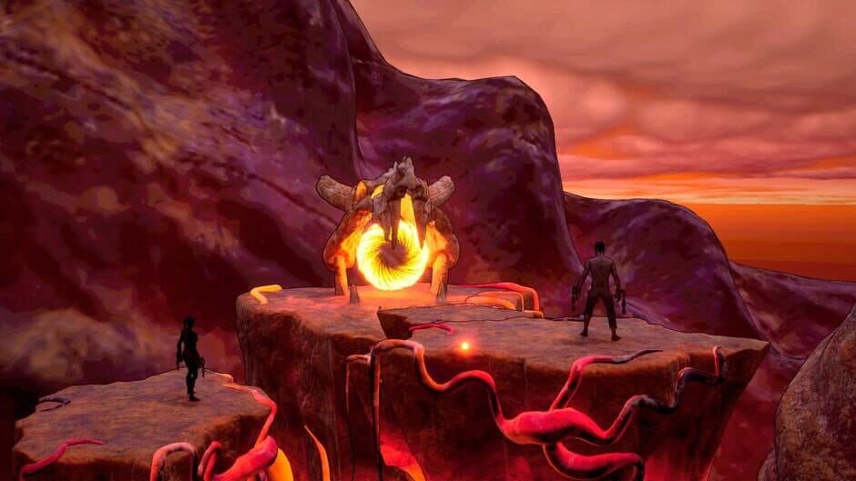Скриншот 2 из Chained in Hell