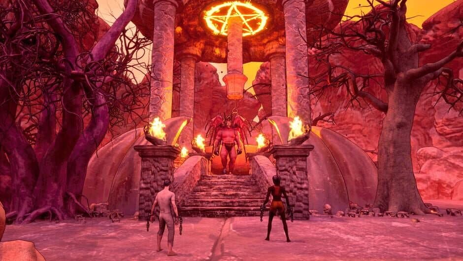Скриншот 3 из Chained in Hell