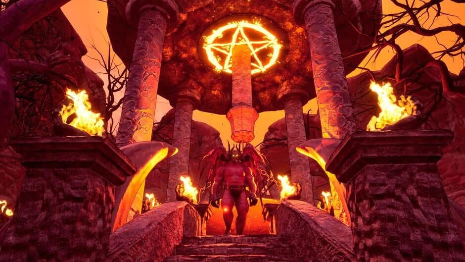Скриншот 4 из Chained in Hell