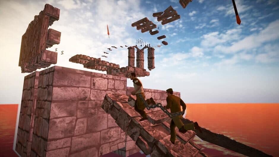 Скриншот 2 из Chained Heroes