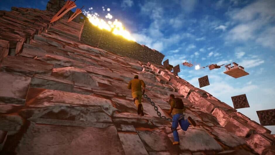 Скриншот 5 из Chained Heroes