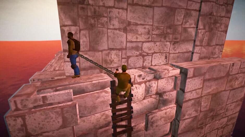 Скриншот 6 из Chained Heroes