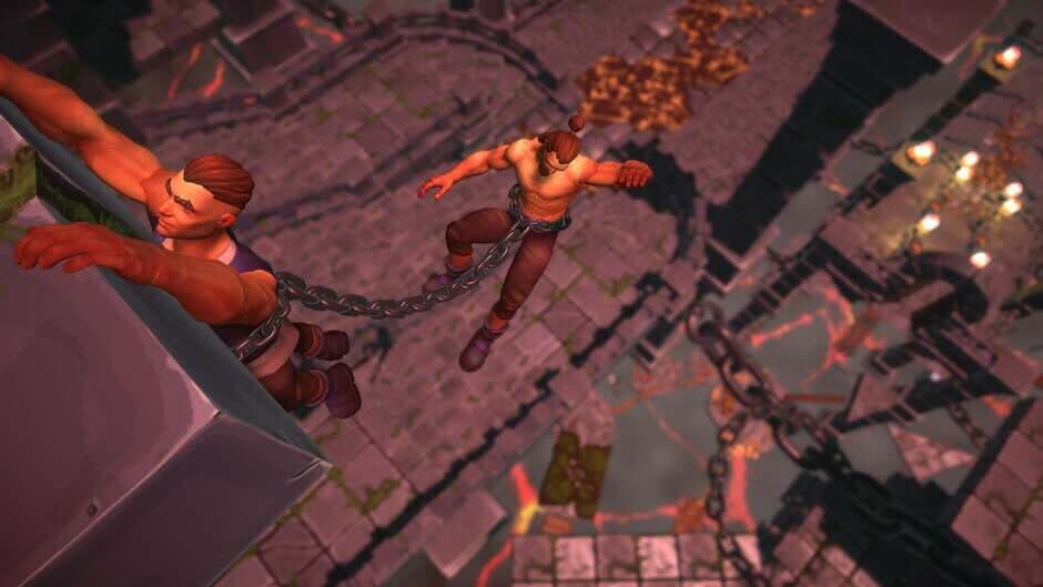 Скриншот 4 из Chained Towards Heaven