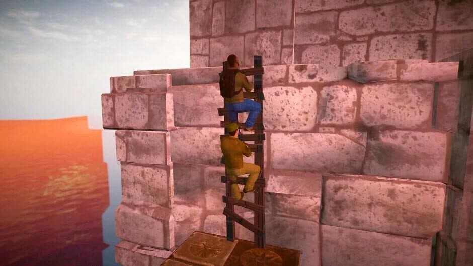 Скриншот 7 из Chained Heroes