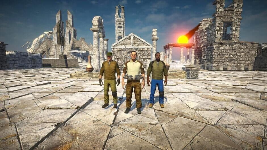 Скриншот 8 из Chained Heroes