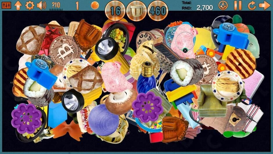 Скриншот 1 из Clutter 14