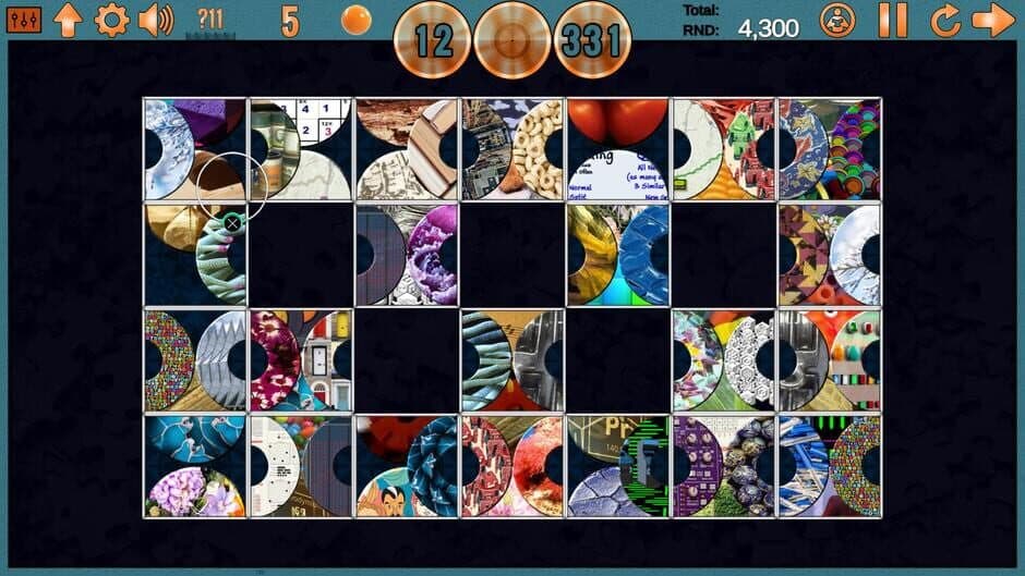 Скриншот 4 из Clutter 14