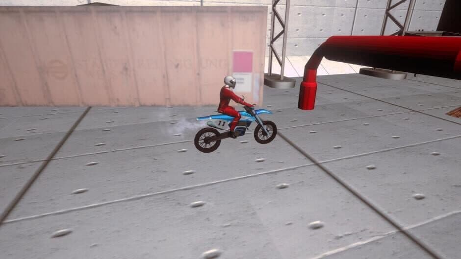 Скриншот 3 из Bike Dirt Extreme 3D