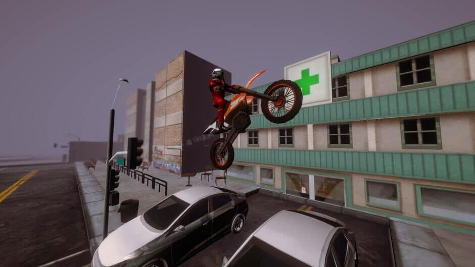 Скриншот 6 из Bike Dirt Extreme 3D