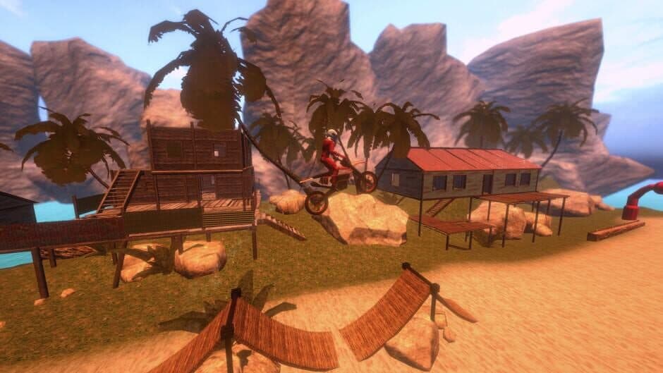 Скриншот 7 из Bike Dirt Extreme 3D