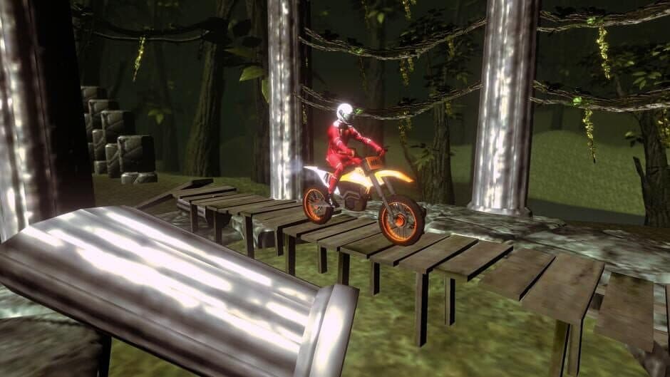 Скриншот 8 из Bike Dirt Extreme 3D
