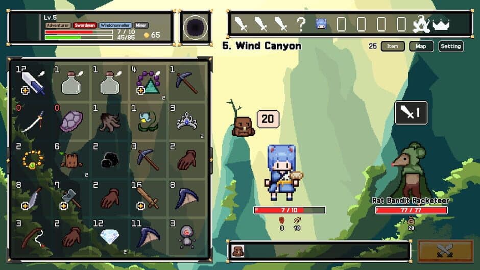 Скриншот 4 из Gabang: Ultimate