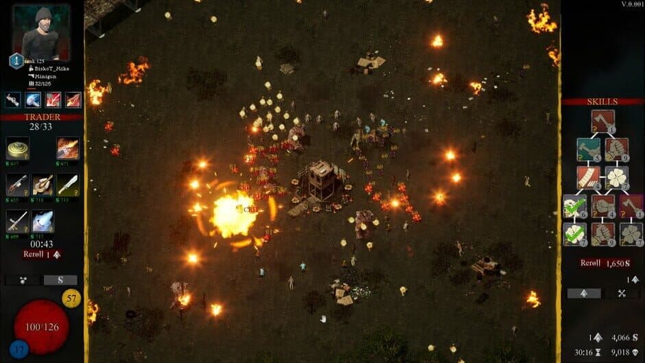 Скриншот 5 из Stand: Survive, Team-up, And Never Die
