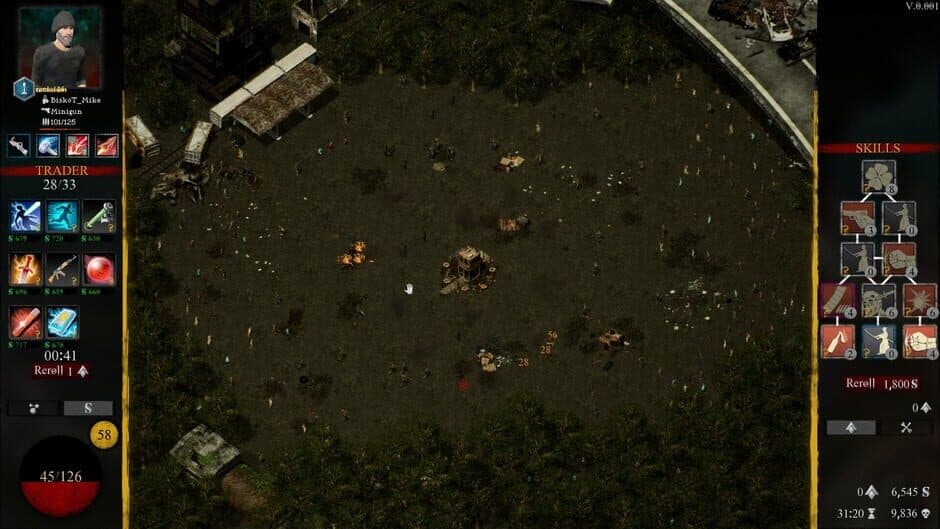 Скриншот 3 из Stand: Survive, Team-up, And Never Die