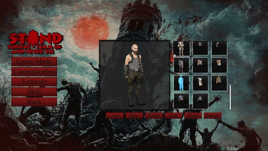 Скриншот 4 из Stand: Survive, Team-up, And Never Die