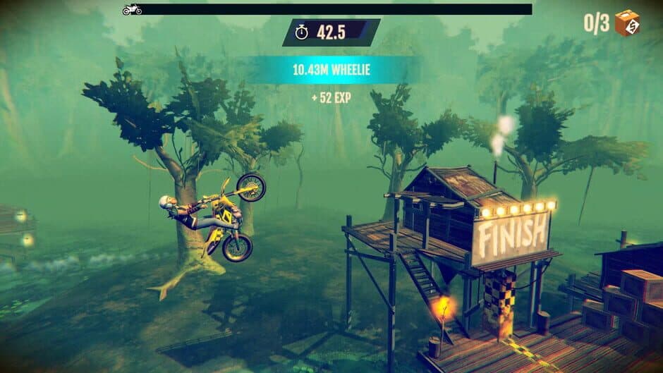 Скриншот 5 из Stunt Bike Extreme