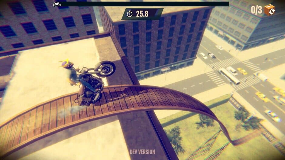 Скриншот 4 из Stunt Bike Extreme