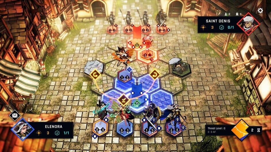 Скриншот 3 из Conquest Tactics: Realm of Sin
