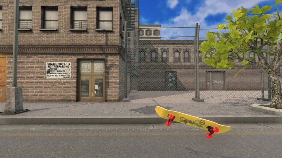 Скриншот 1 из Just Skateboard