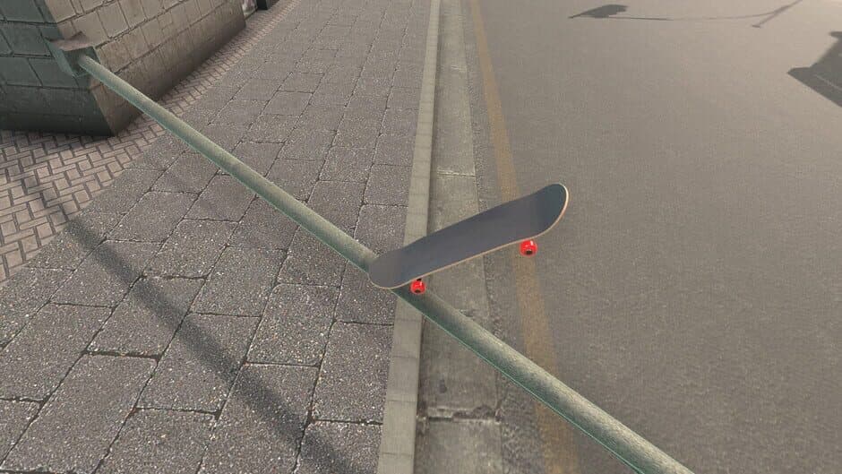 Скриншот 2 из Just Skateboard