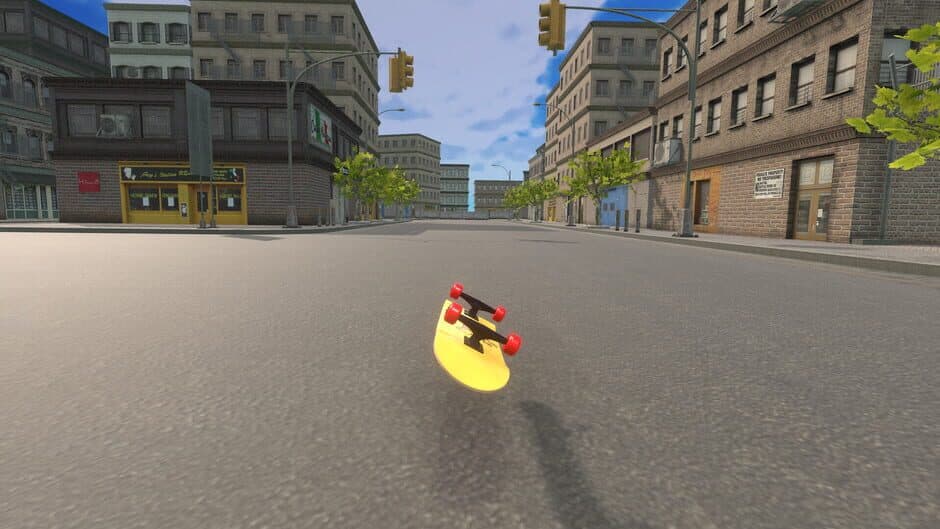 Скриншот 7 из Just Skateboard