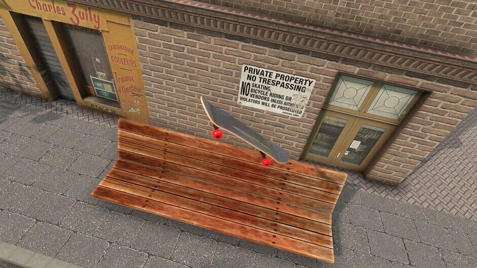Скриншот 3 из Just Skateboard