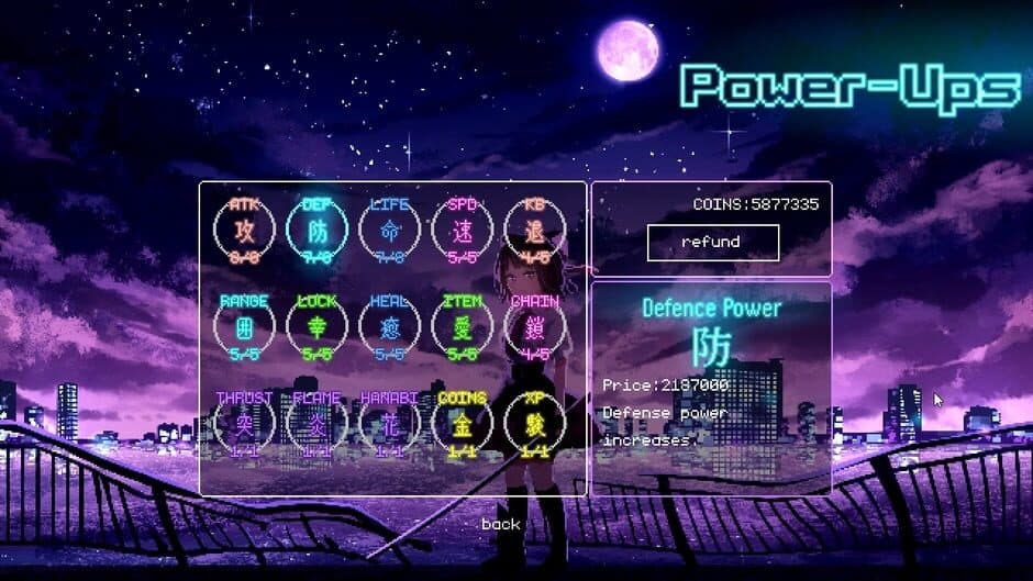 Скриншот 5 из Tokyo Waning Moon