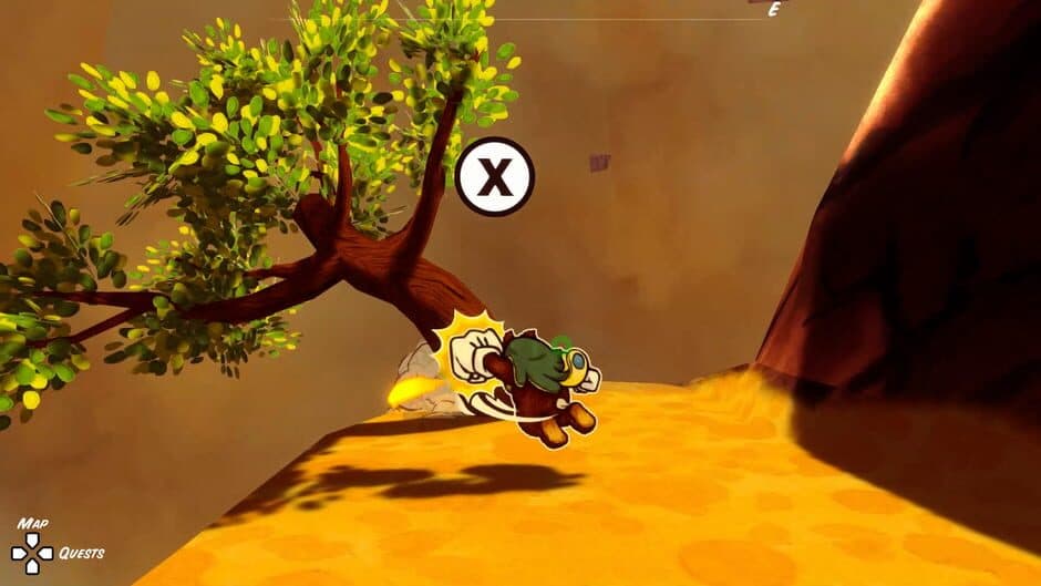 Скриншот 1 из Ruffy and the Riverside