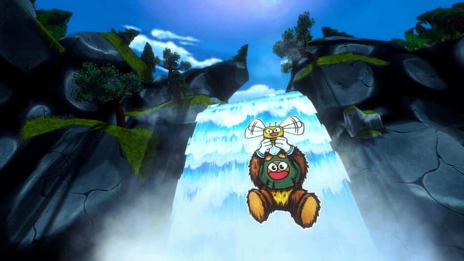 Скриншот 3 из Ruffy and the Riverside
