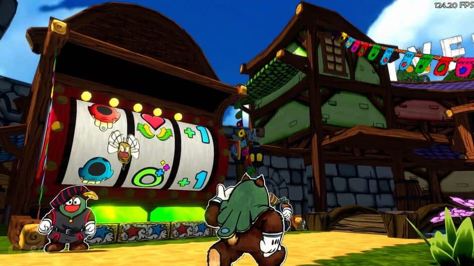 Скриншот 4 из Ruffy and the Riverside