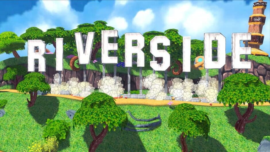 Скриншот 7 из Ruffy and the Riverside