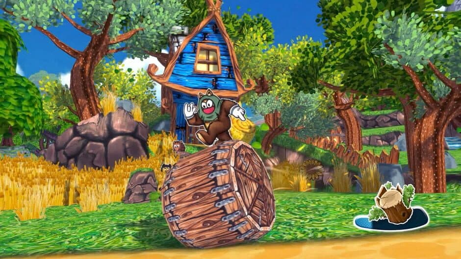 Скриншот 8 из Ruffy and the Riverside