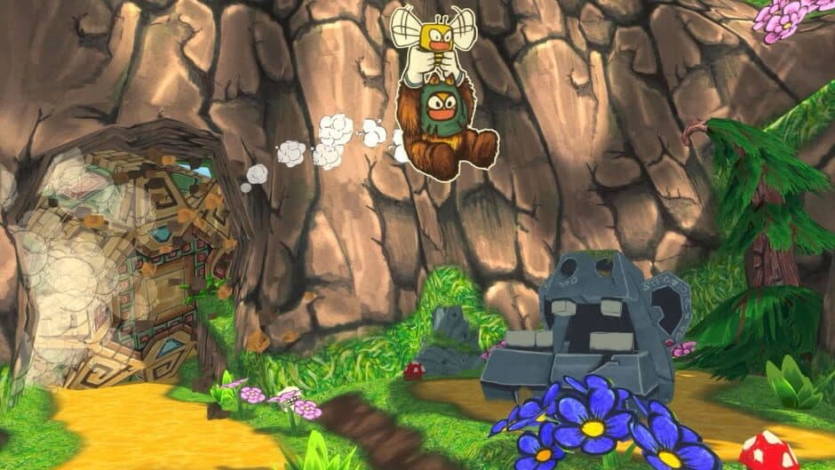 Скриншот 9 из Ruffy and the Riverside