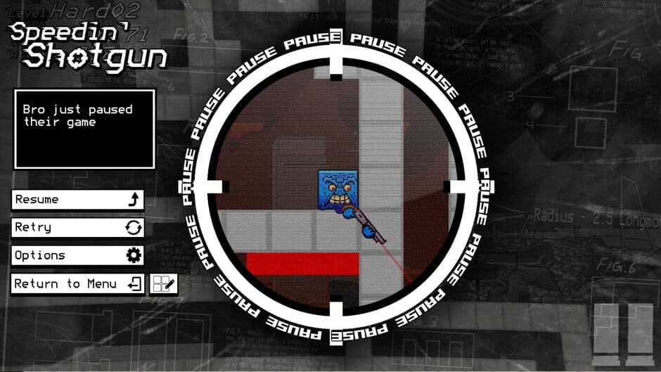 Скриншот 2 из Speedin' Shotgun