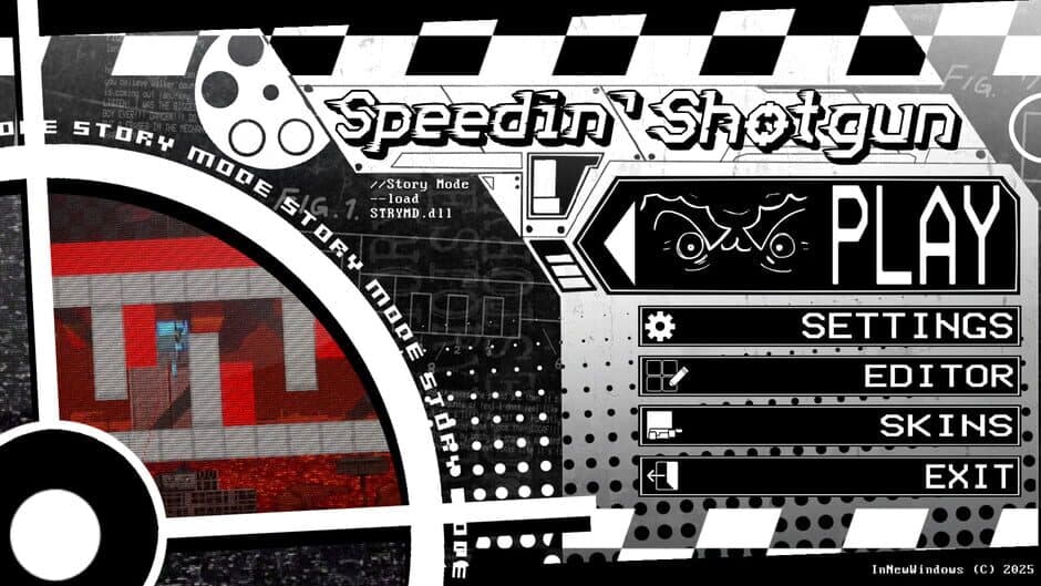 Скриншот 1 из Speedin' Shotgun