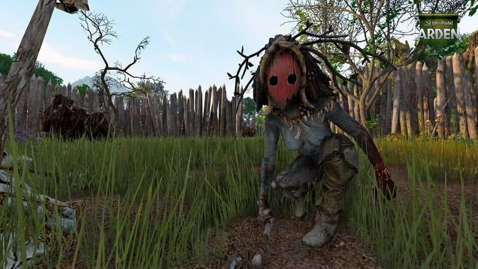 Скриншот 5 из Life is Feudal: Arden