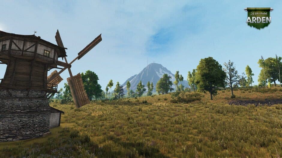 Скриншот 1 из Life is Feudal: Arden