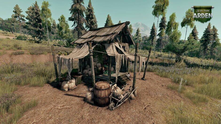 Скриншот 4 из Life is Feudal: Arden