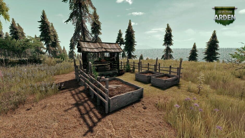 Скриншот 2 из Life is Feudal: Arden
