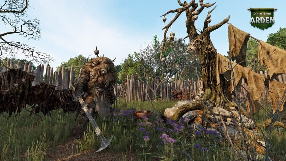 Скриншот 3 из Life is Feudal: Arden